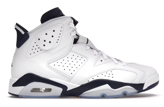 Air Jordan 6 Retro Midnight Navy