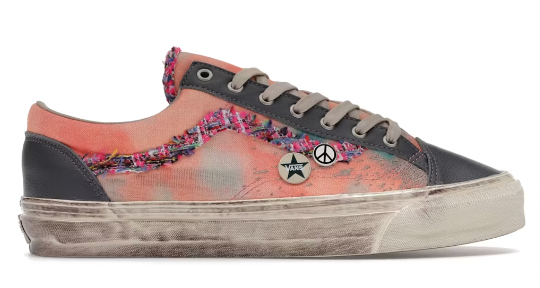 Vans Old Skool 36 LX Souvenir Asphalt