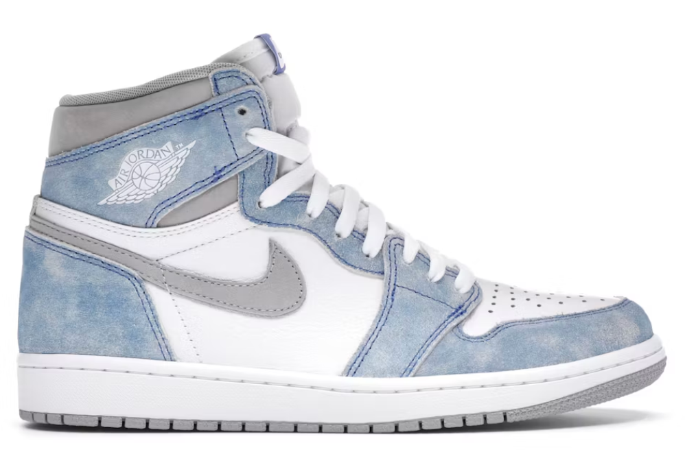 Air Jordan 1 Retro High OG Hyper Royal