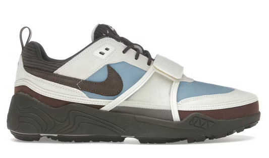 Nike Zoom Field Jaxx Travis Scott Leche Blue