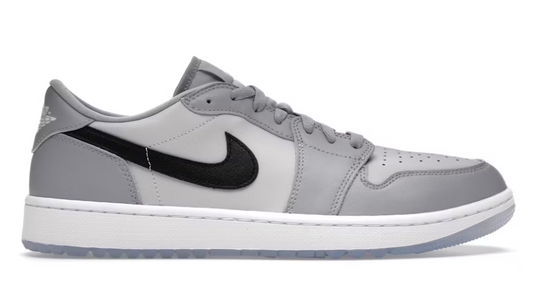Air Jordan 1 Retro Low Golf Wolf Grey