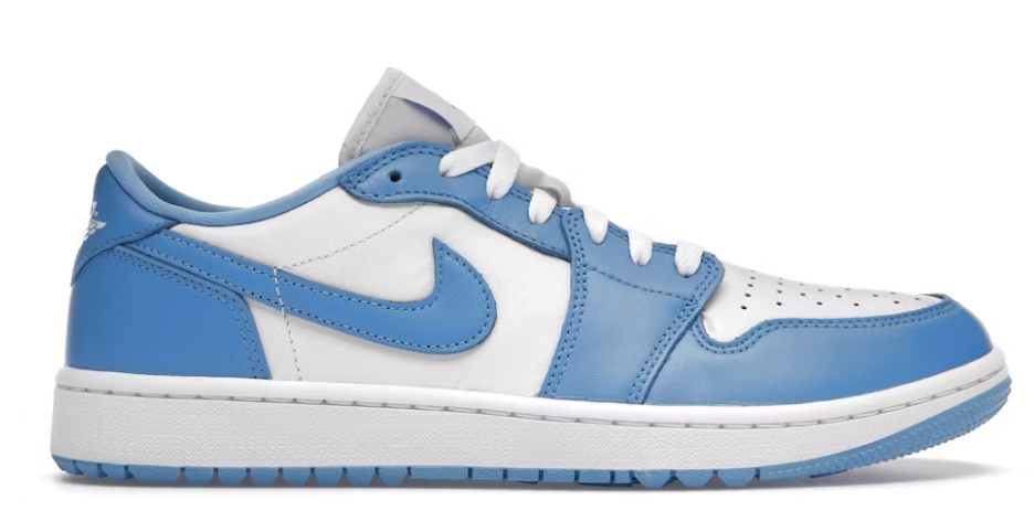 Air Jordan 1 Retro Low Golf UNC