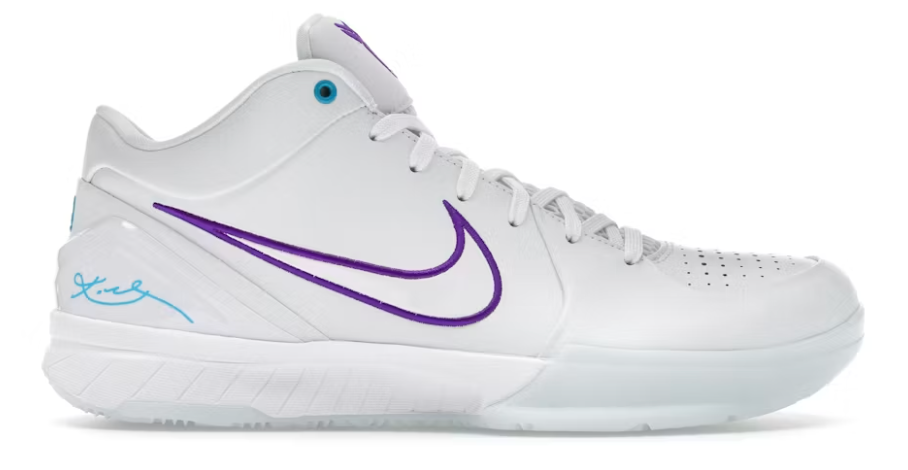 Nike Kobe 4 Protro Draft Day Pack Charlotte Hornets