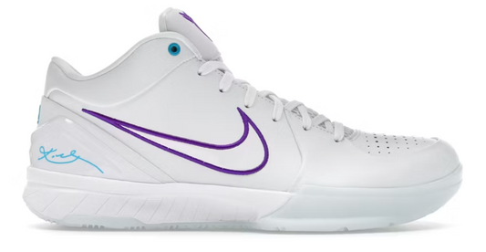 Nike Kobe 4 Protro Draft Day Pack Charlotte Hornets