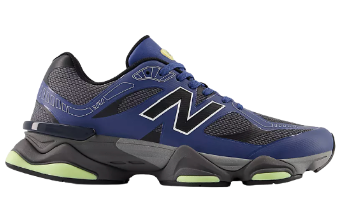New Balance 9060Z Magic Blue Black