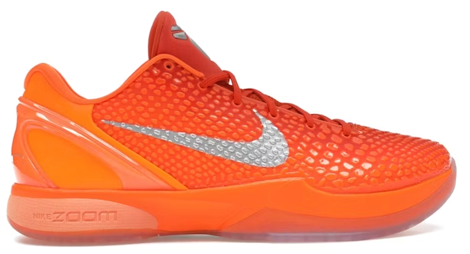 Nike Kobe 6 Protro Total Orange