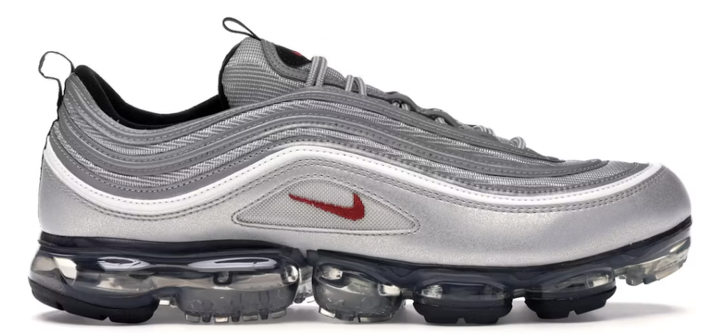 Nike Air VaporMax 97 Silver Bullet
