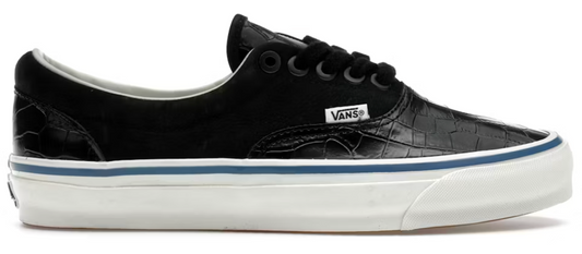 Vans OTW Era 95 Black Patent Crocodile
