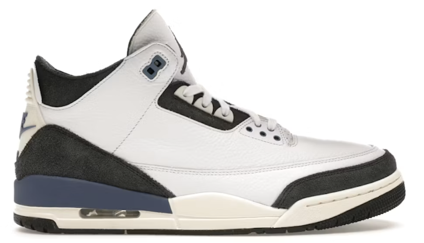 Air Jordan 3 Retro OG SP A Ma Maniere Diffused Blue