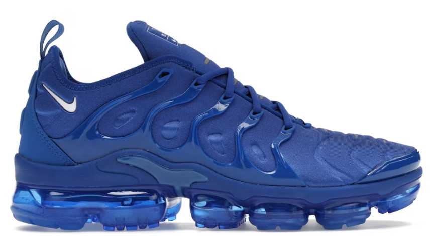DS Nike Air VaporMax Plus Game Royal