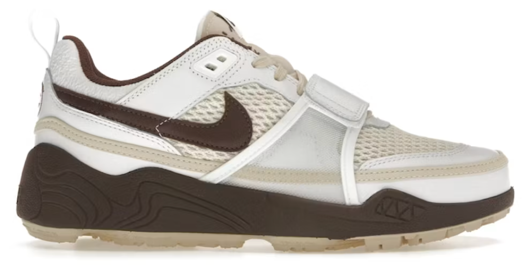Travis Scott x Nike Zoom Field Jaxx Light Chocolate