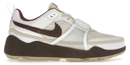 Travis Scott x Nike Zoom Field Jaxx Light Chocolate
