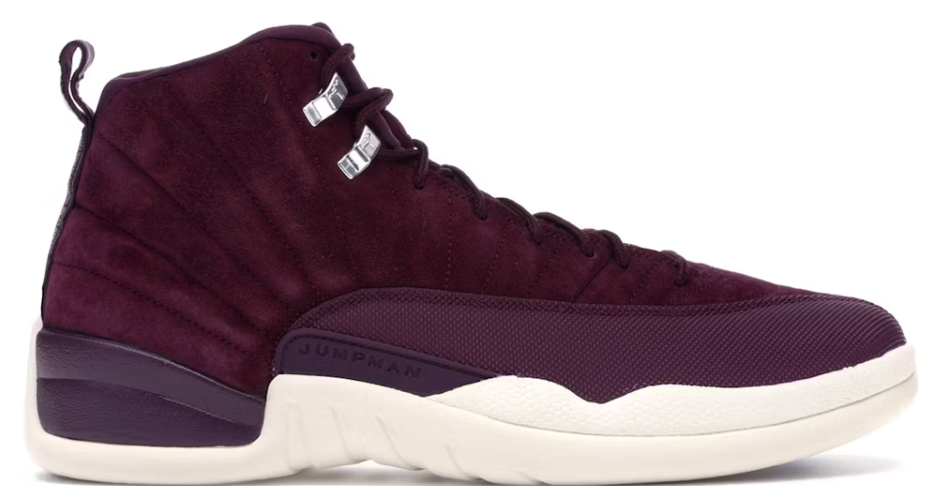 Air Jordan 12 Retro Bordeaux
