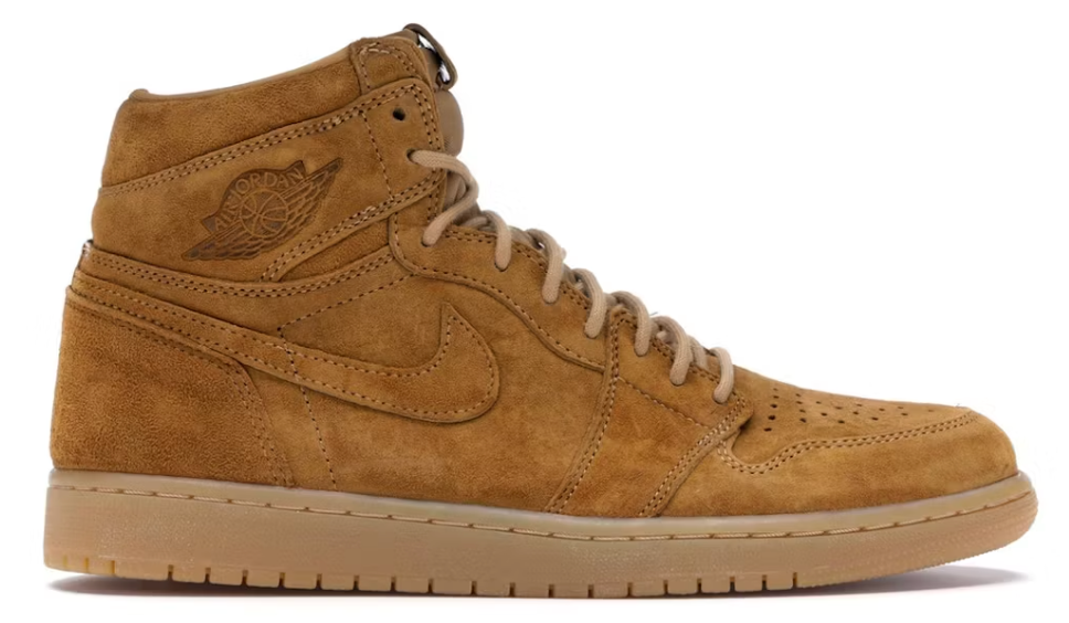 Air Jordan 1 Retro OG High Wheat