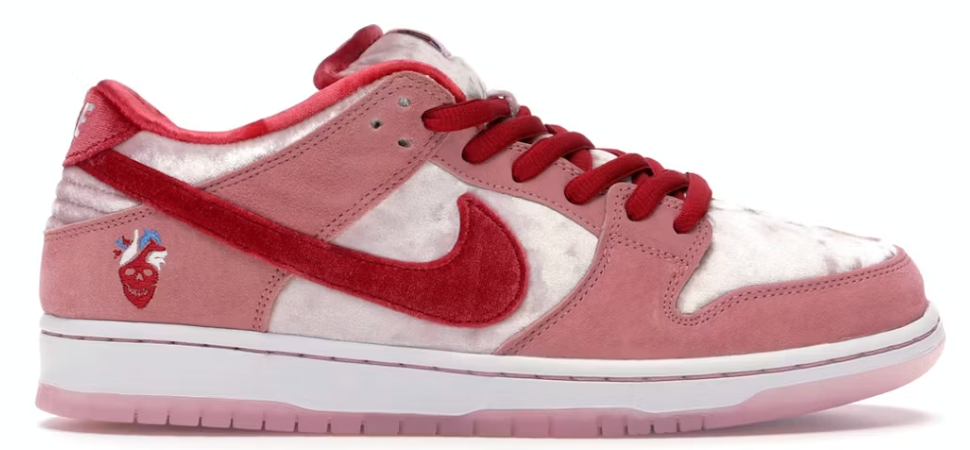 Nike Dunk Low SB x StrangeLove Valentines Day
