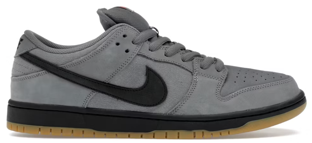 Nike SB Dunk Low Pro Cool Grey