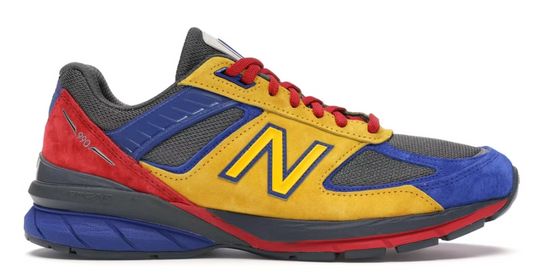 New Balance 990v5 Shoe City x Eat