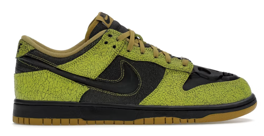 Nike Dunk Low Retro QS Halloween Skull