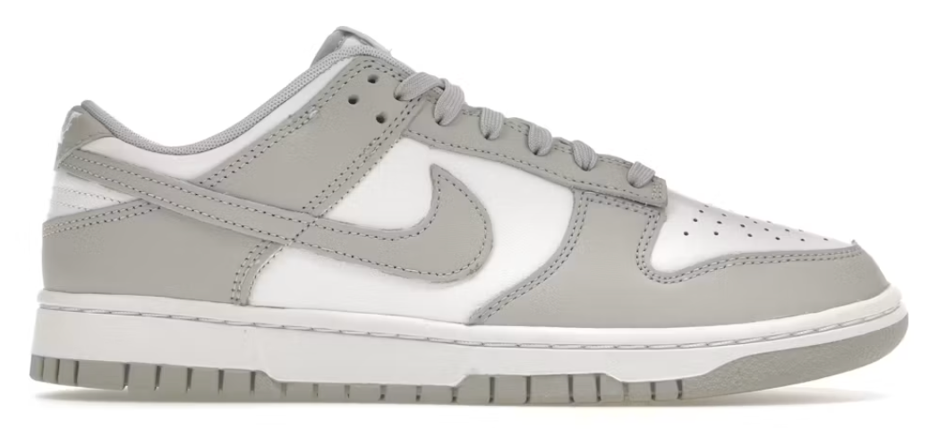 Nike Dunk Low Grey Fog