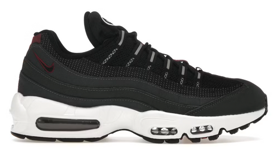 Nike Air Max 95 Anthracite Team Red