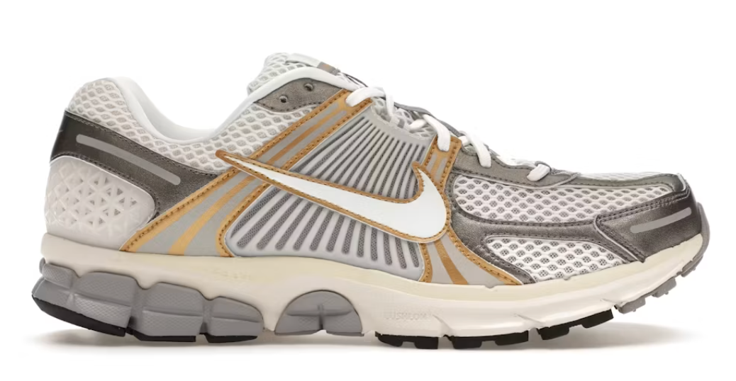 Nike Zoom Vomero 5 Platinum Tint Metallic Gold