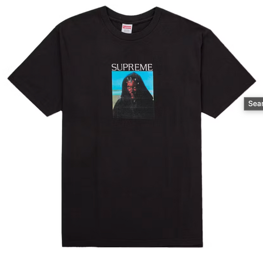 Supreme Sith Shirt Black