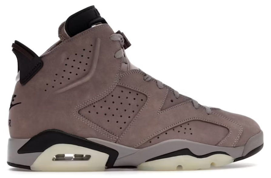 Air Jordan 6 Retro A Ma Maniere Smokey Mauve