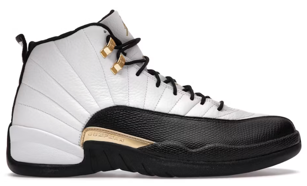 Air Jordan 12 Retro Royalty Taxi