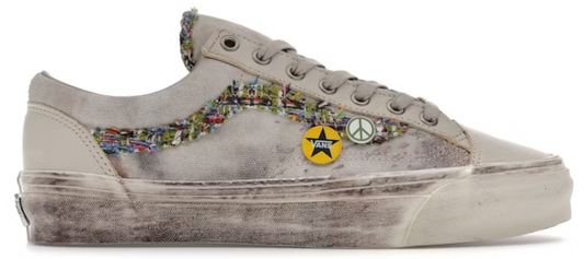 Vans Old Skool 36 LX Souvenir Pack Oatmeal