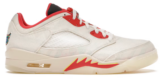 Air Jordan 5 Retro Low Chinese New Year CNY