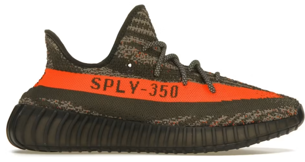 Adidas Yeezy Boost 350 V2 Carbon Beluga