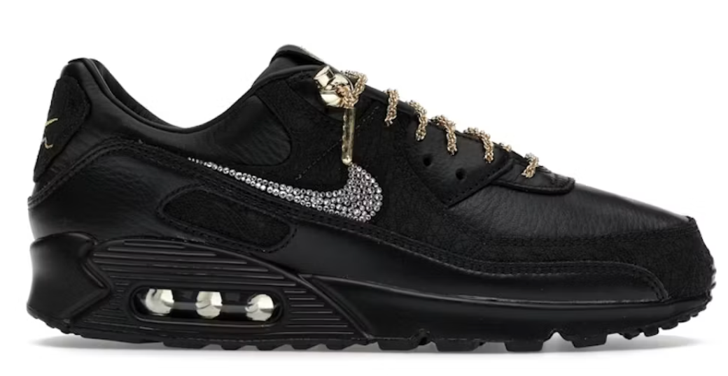 Nike Air Max 90 Victor Solomon ASW Black
