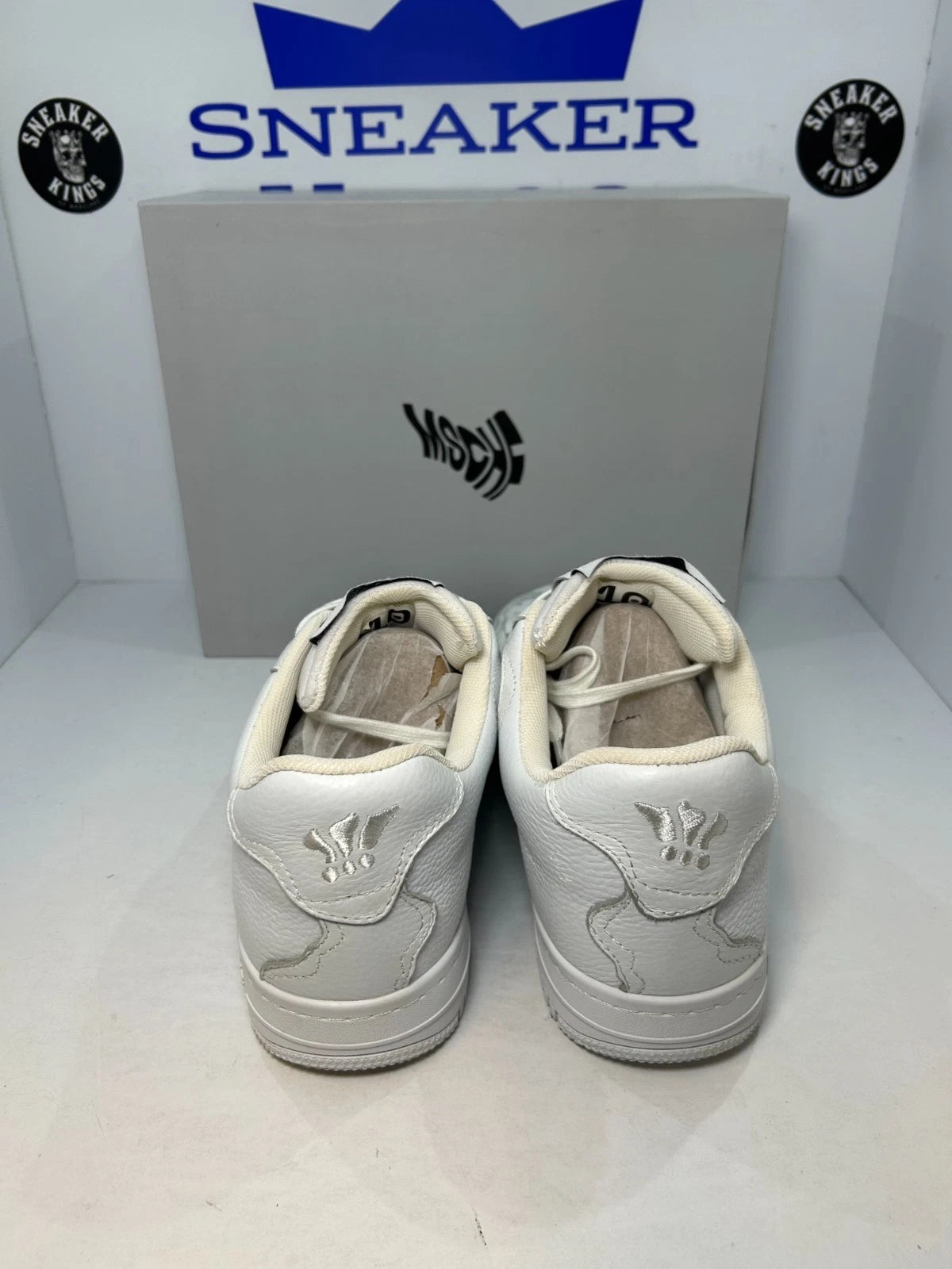 MSCHF Super Normal 1.0 Coke White (Pre-Owned)