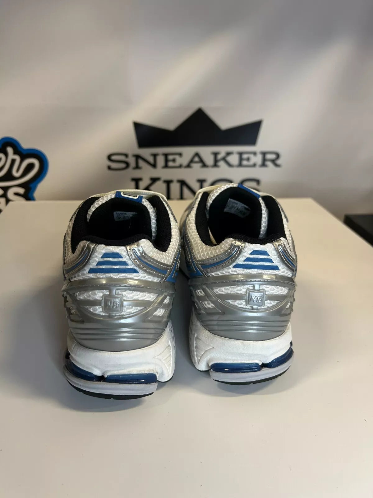 New Balance 1906R Silver Blue Agate (Pre-Owned)