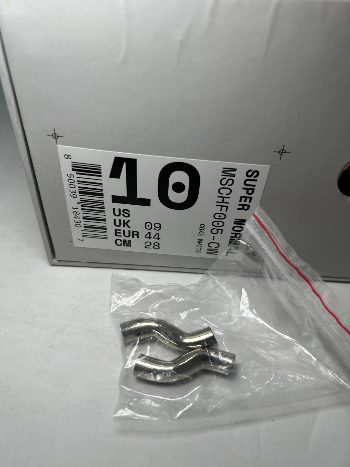 MSCHF Super Normal 1.0 Coke White (Pre-Owned)