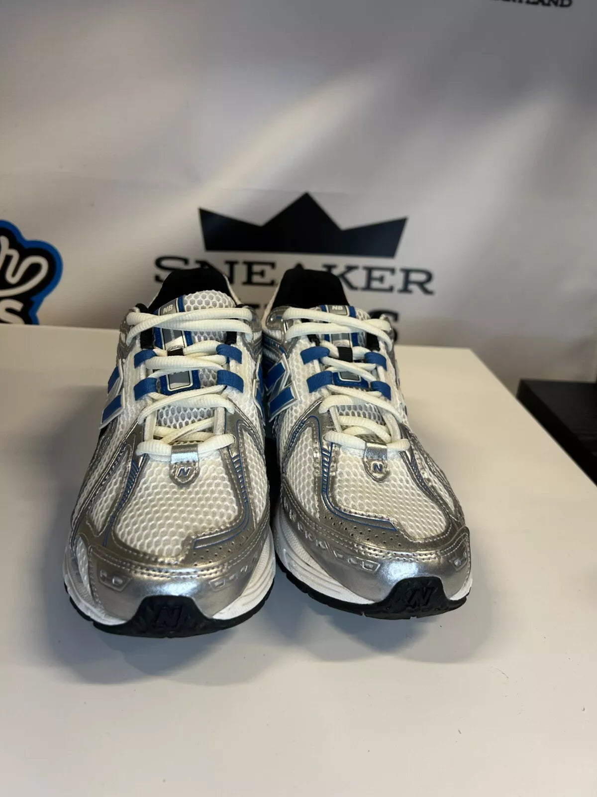 New Balance 1906R Silver Blue Agate (Pre-Owned)