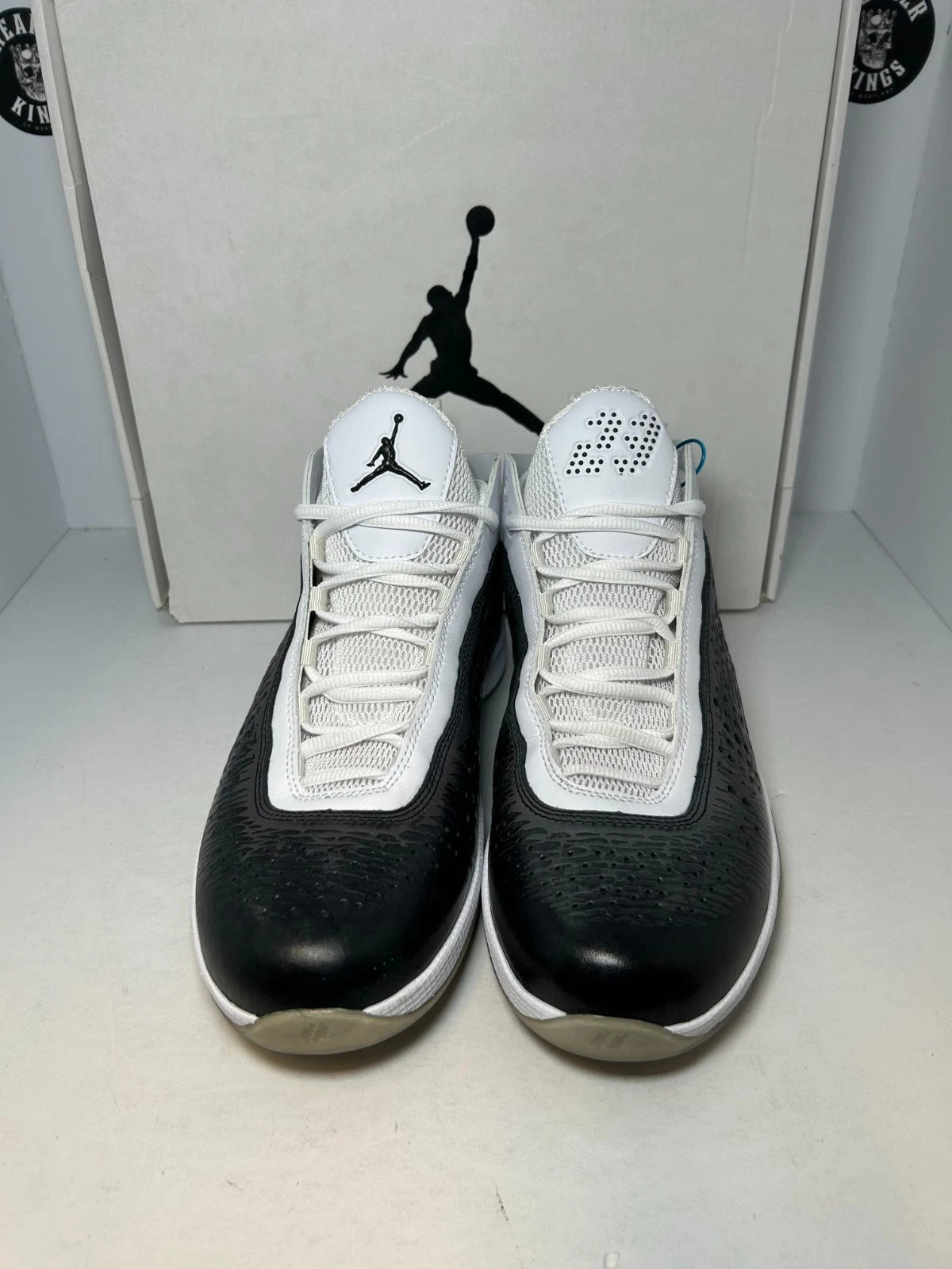 Air Jordan 2011 White Black (Pre-Owned)