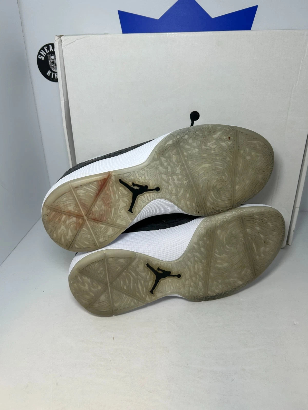 Air Jordan 2011 White Black (Pre-Owned)