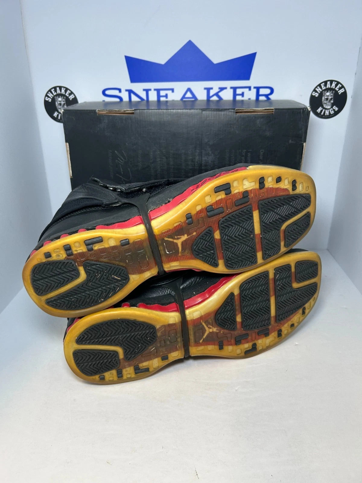 Air Jordan 16 Retro Bred Countdown Pack (Pre-Owned)