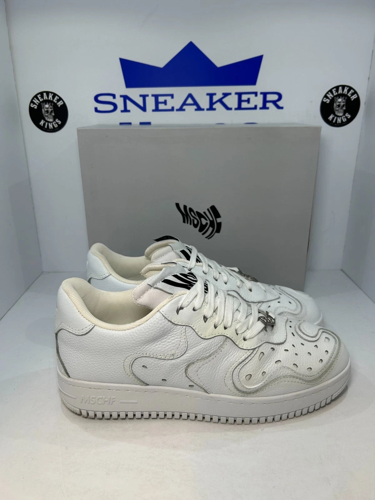 MSCHF Super Normal 1.0 Coke White (Pre-Owned)